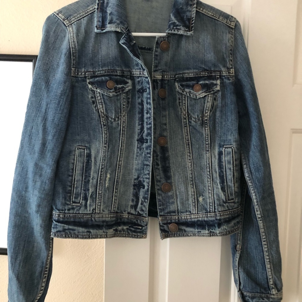 American Eagle jean jacket